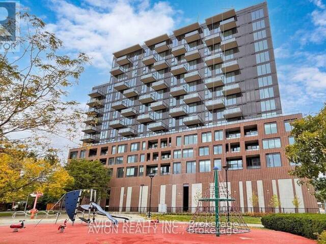 309 - 270 DUFFERIN STREET Toronto Ontario