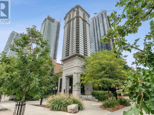 2402 - 385 PRINCE OF WALES DRIVE Mississauga Ontario