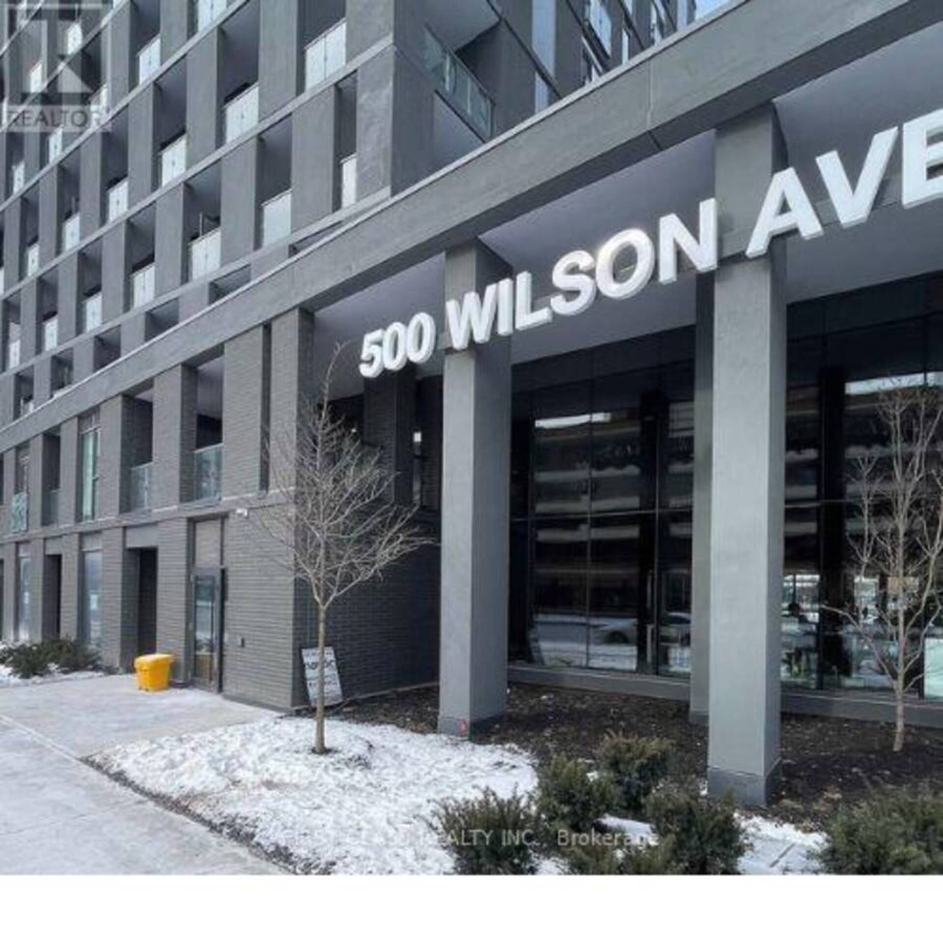 113 - 500 WILSON AVENUE Toronto