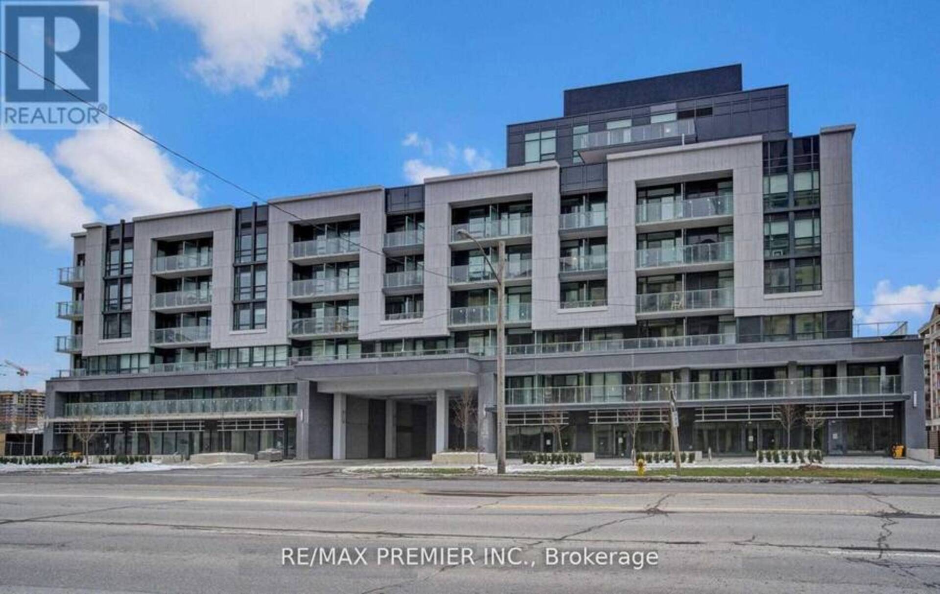 606 - 621 SHEPPARD AVENUE E Toronto