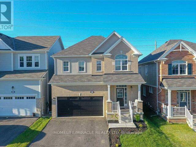 482 BLAIR CREEK DRIVE Kitchener Ontario