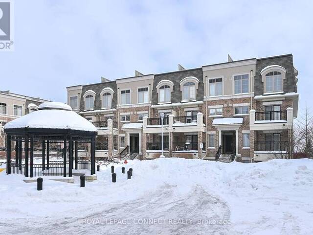 95 - 2441 GREENWICH DRIVE Oakville Ontario