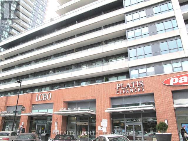 310 - 2220 LAKE SHORE BOULEVARD W Toronto Ontario