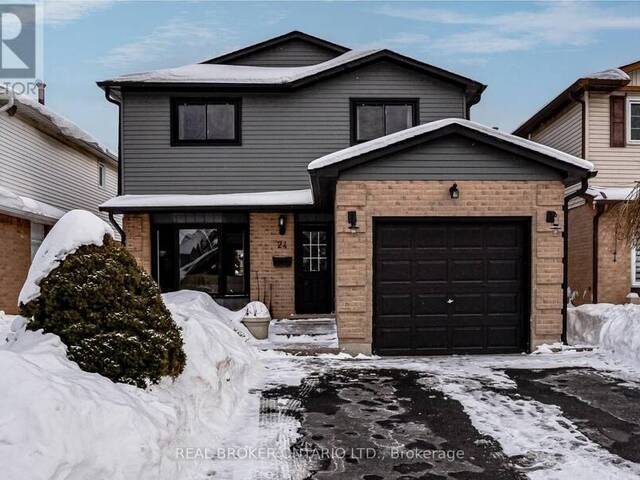 24 DRAKES DRIVE Hamilton Ontario