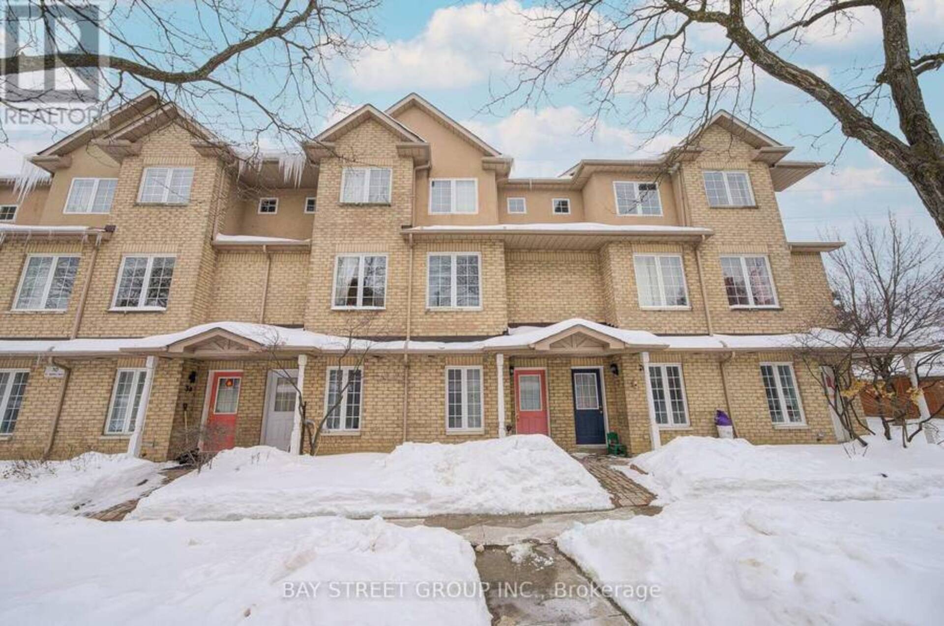 6 - 10 ST MORITZ WAY Markham