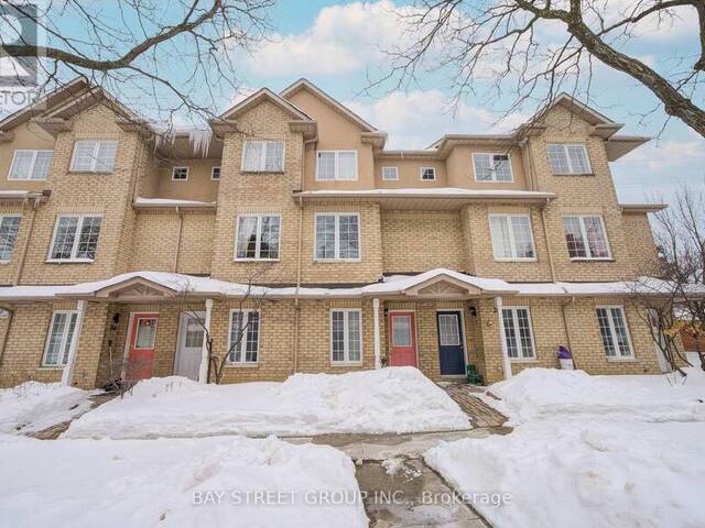 6 - 10 ST MORITZ WAY Markham Ontario