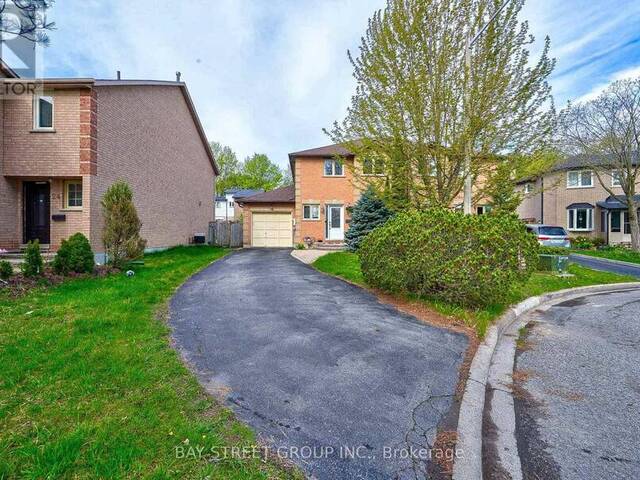 26 CYPRESS COURT Aurora Ontario