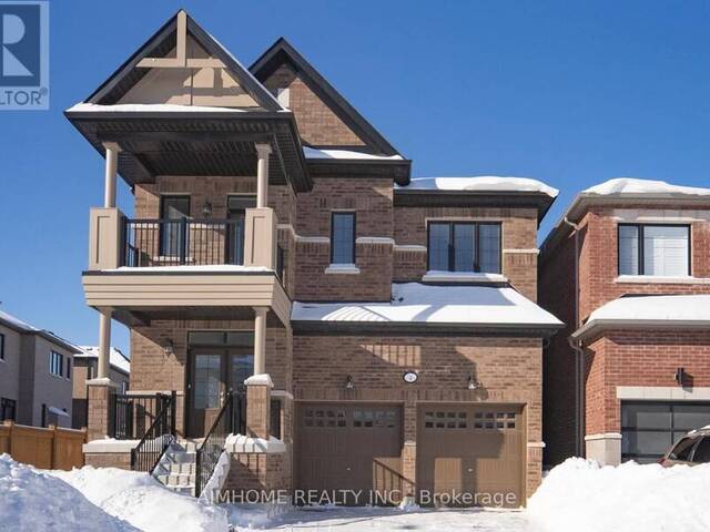 4 YARL DRIVE Markham Ontario