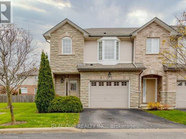 35 - 232 STONEHENGE DRIVE Hamilton Ontario