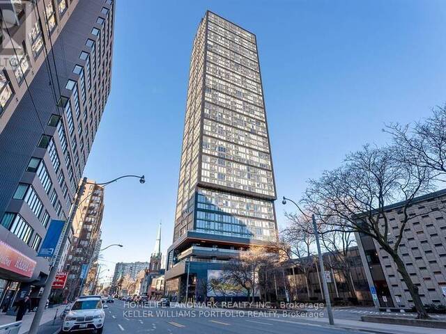 802 - 319 JARVIS STREET Toronto Ontario