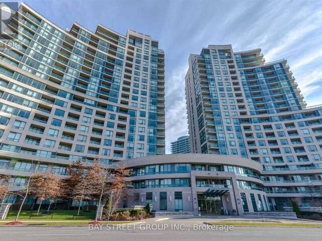 1708 - 509 BEECROFT ROAD Toronto Ontario