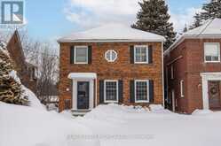 51 EDGECOMBE AVENUE Toronto