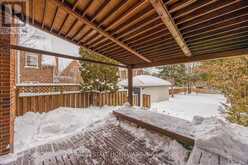 51 EDGECOMBE AVENUE Toronto