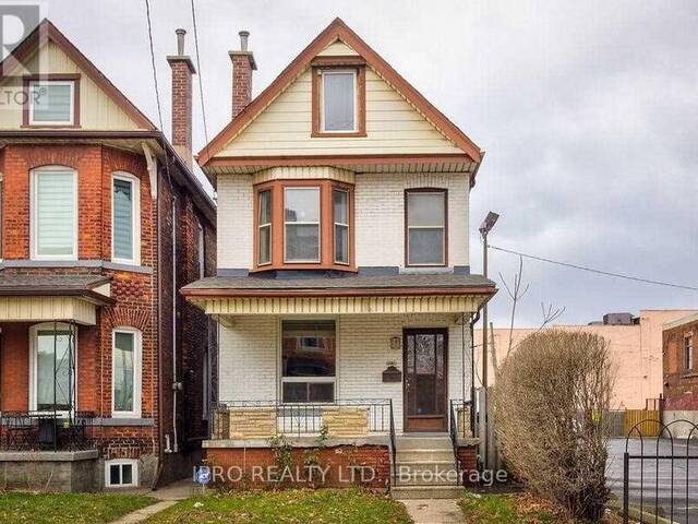 219 WENTWORTH STREET N Hamilton Ontario