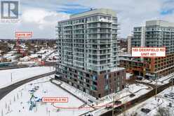 401 - 185 DEERFIELD ROAD Newmarket