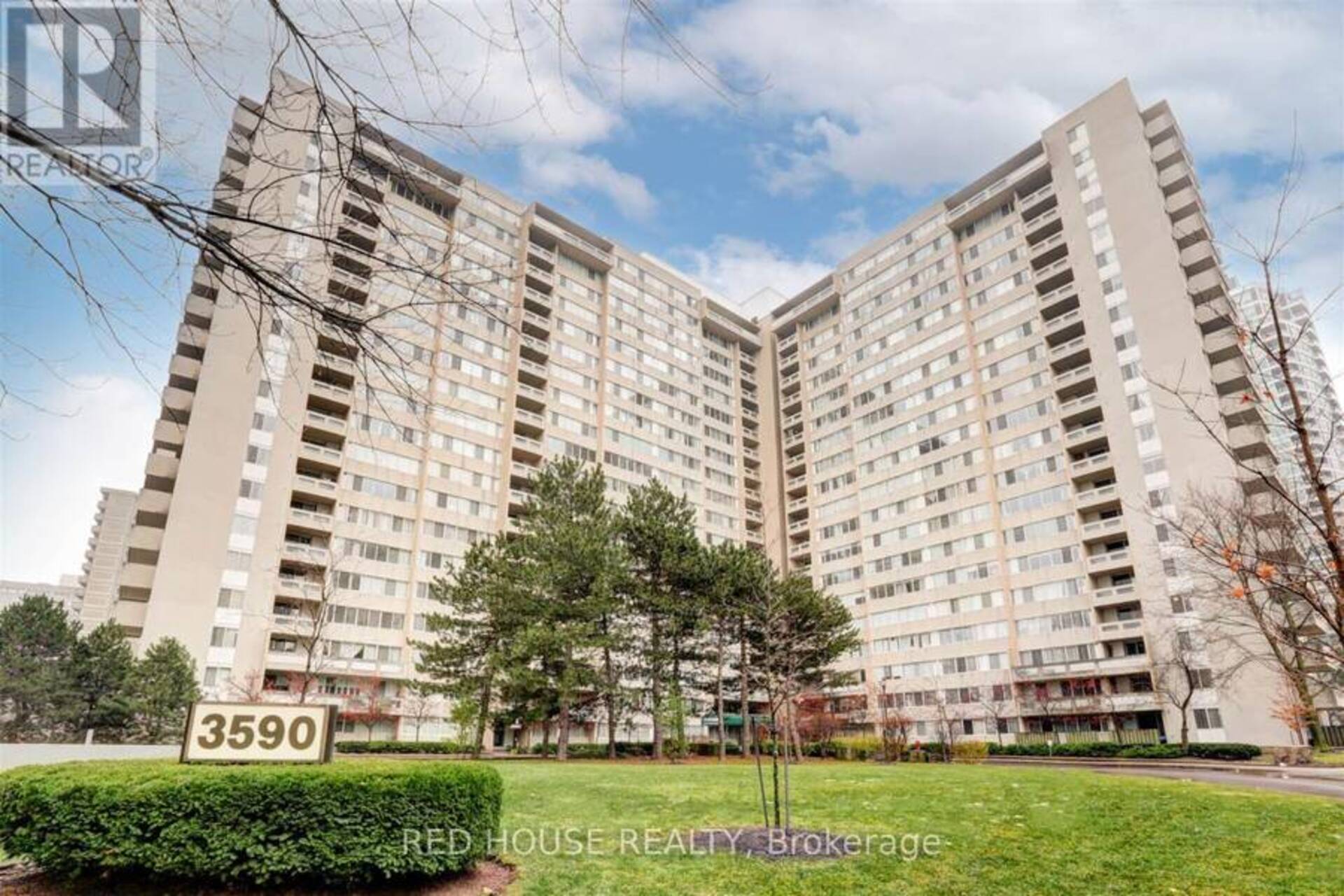 705 - 3590 KANEFF CRESCENT Mississauga