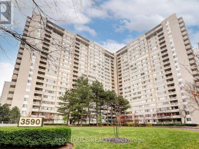 705 - 3590 KANEFF CRESCENT Mississauga Ontario