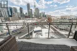 1611 - 38 DAN LECKIE WAY Toronto