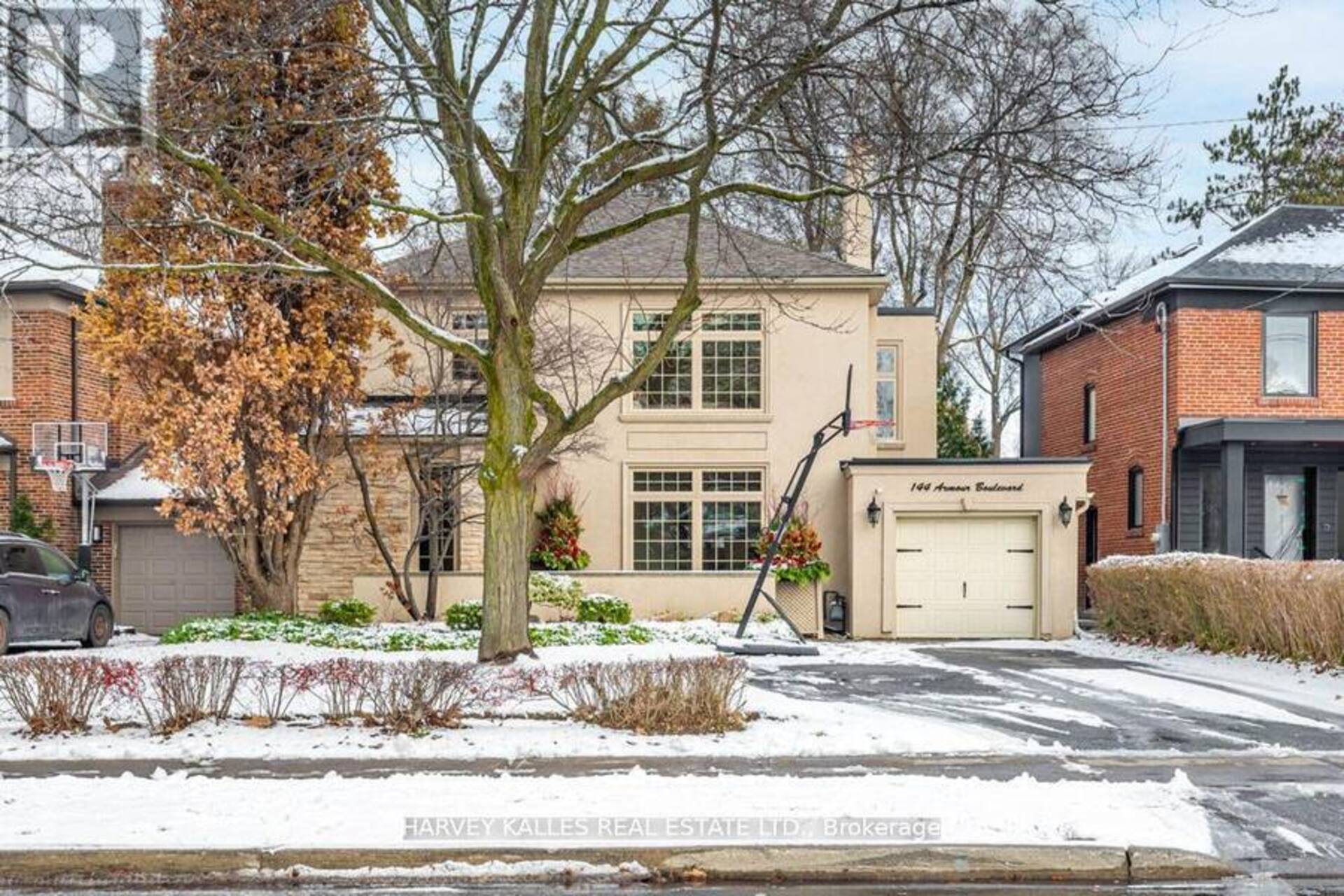 144 ARMOUR BOULEVARD Toronto