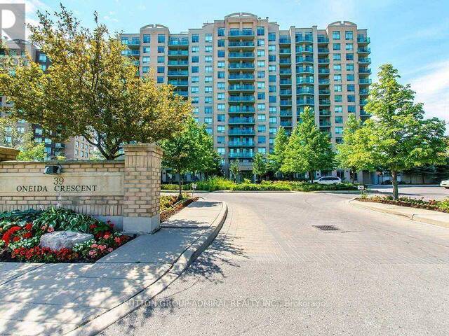 211 - 39 ONEIDA CRESCENT Richmond Hill Ontario