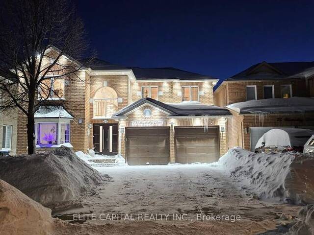 73 WOODVALLEY DRIVE Brampton Ontario