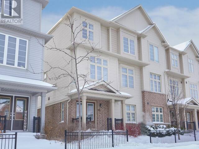 42 WESTBURY WAY Whitby Ontario