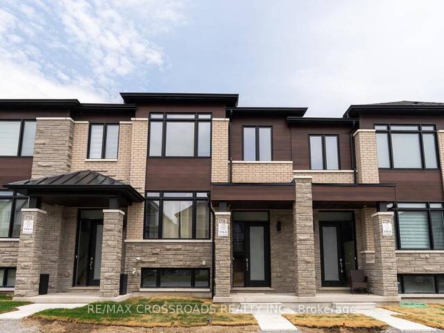 2731 PETER MATTHEWS DRIVE Pickering Ontario