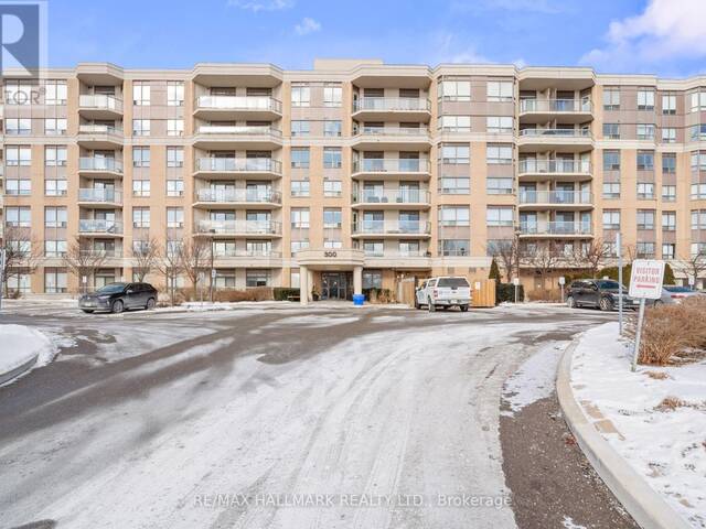 306 - 300 RAY LAWSON BOULEVARD Brampton Ontario