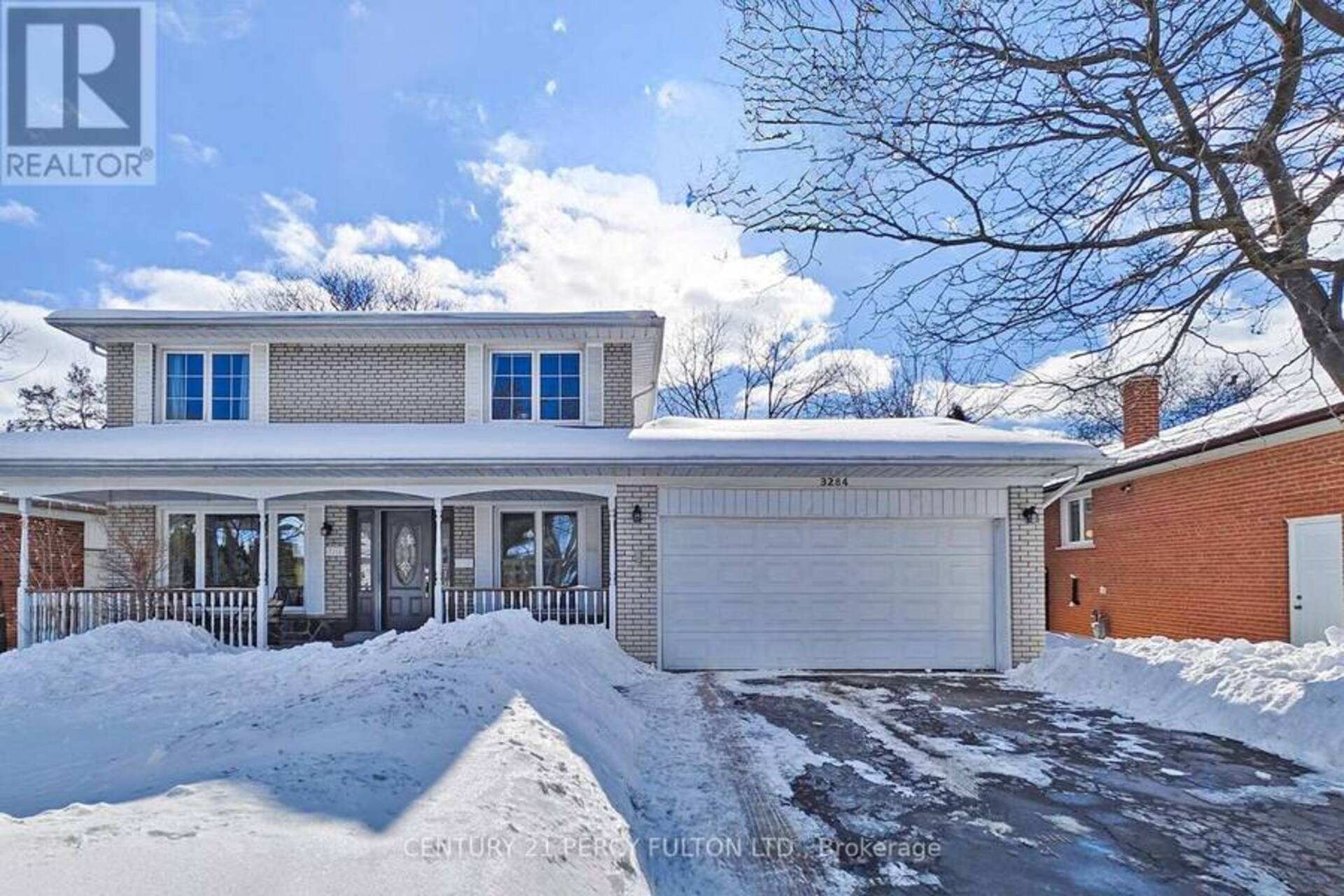 3284 LONEFEATHER CRESCENT Mississauga