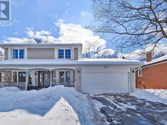 3284 LONEFEATHER CRESCENT Mississauga Ontario