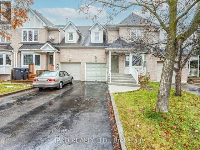 22 DESERT SAND DRIVE Brampton Ontario