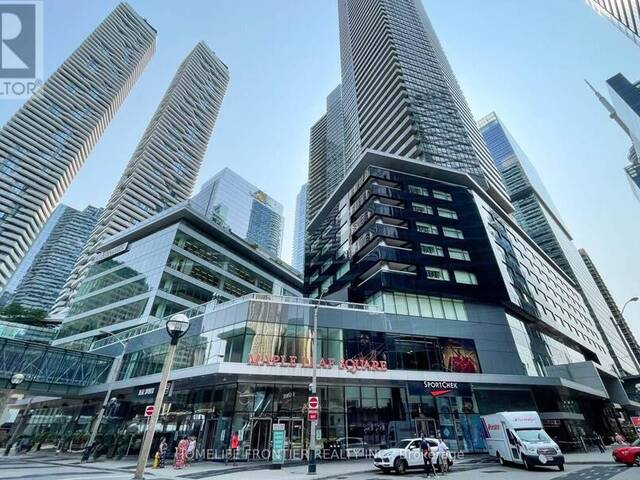 2111 - 65 BREMNER BOULEVARD Toronto Ontario