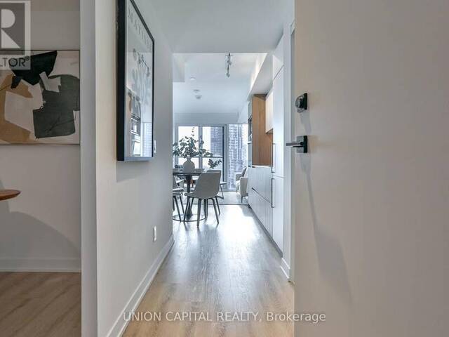 2916 - 319 JARVIS STREET Toronto Ontario