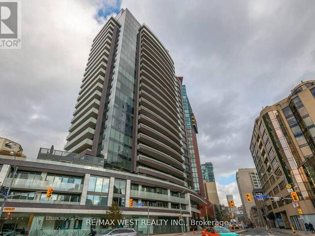 204 - 88 DAVENPORT ROAD Toronto Ontario