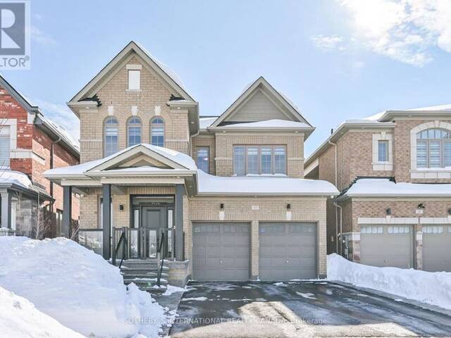 45 CRIMSON KING WAY East Gwillimbury Ontario