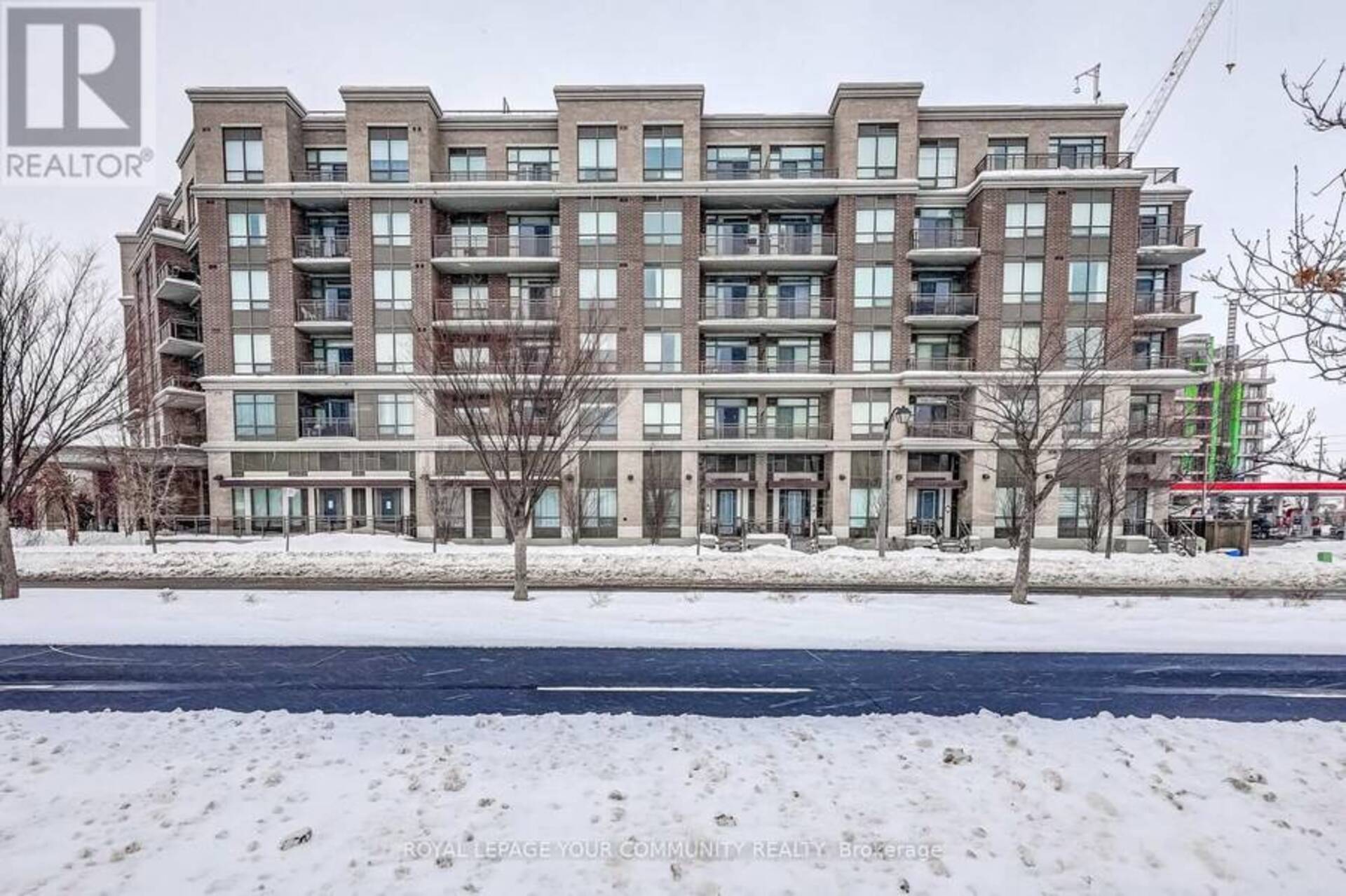 308 - 540 BUR OAK AVENUE Markham