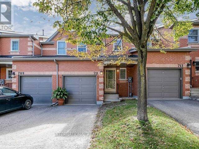 711 CARADONNA CRESCENT Newmarket Ontario