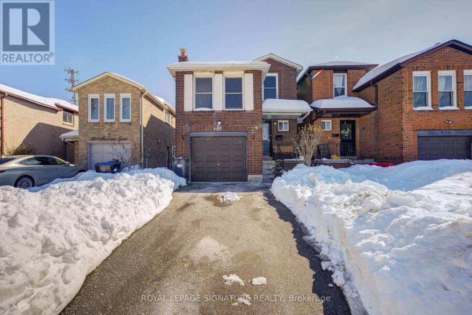 4158 BEACON LANE Mississauga