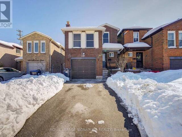 4158 BEACON LANE Mississauga Ontario