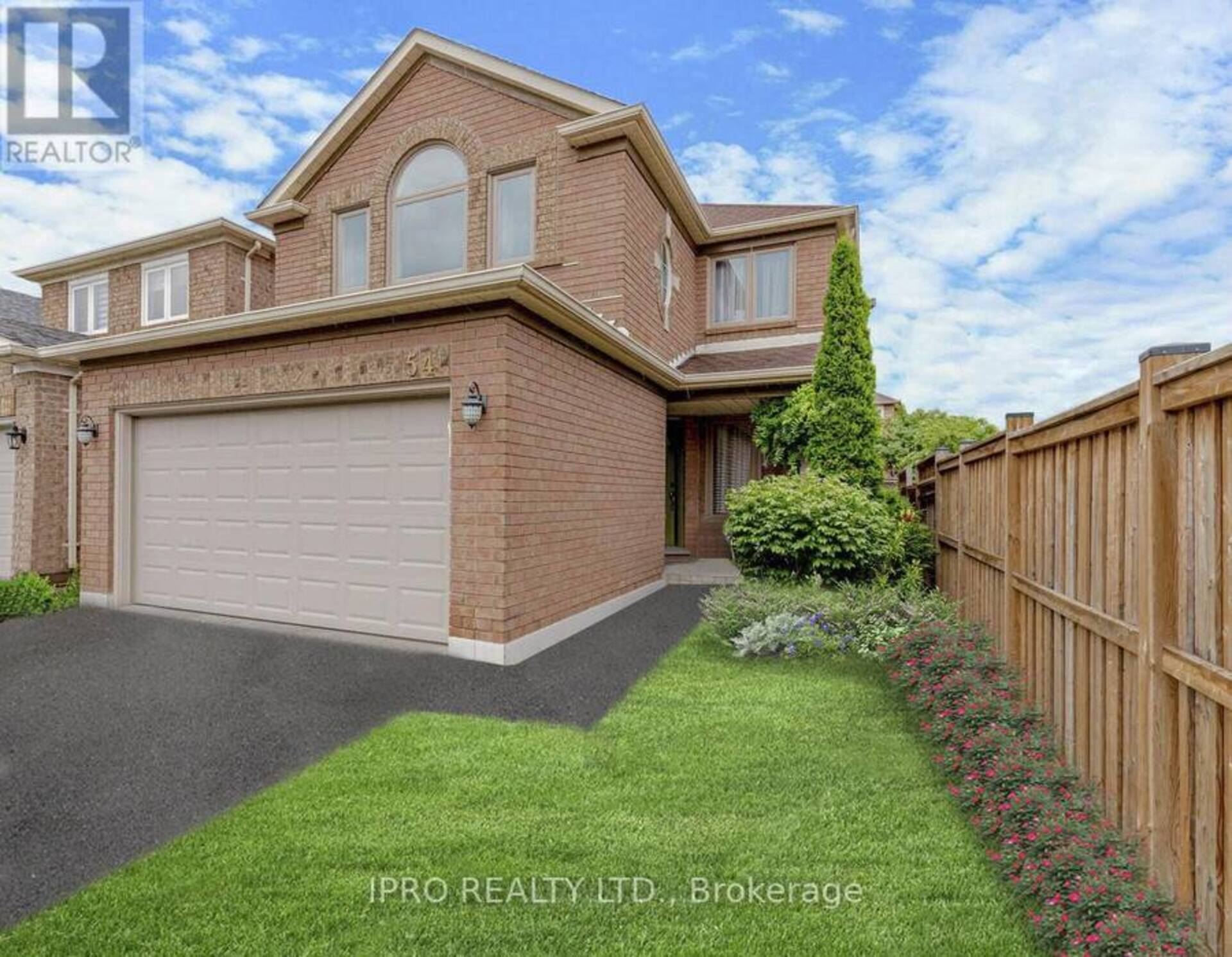 54 FORESTGROVE CIRCLE Brampton