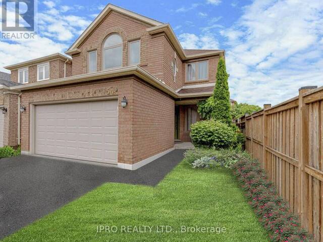 54 FORESTGROVE CIRCLE Brampton Ontario