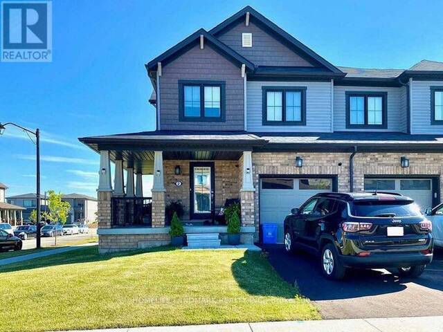 2 PRESTWICK STREET Hamilton Ontario