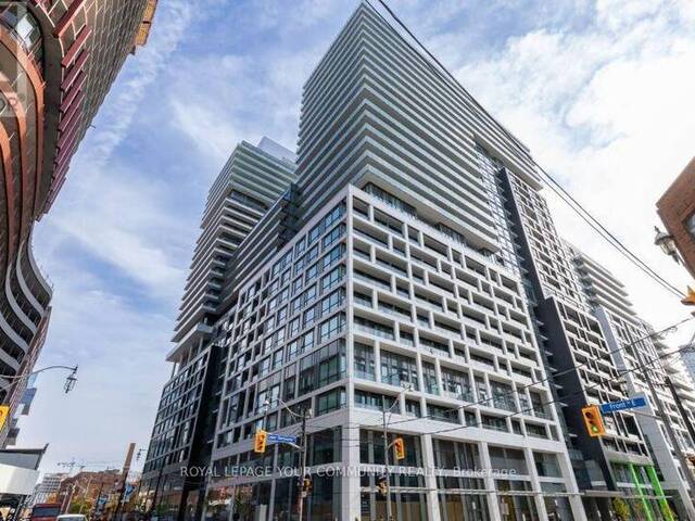 937 - 135 LOWER SHERBOURNE STREET Toronto Ontario