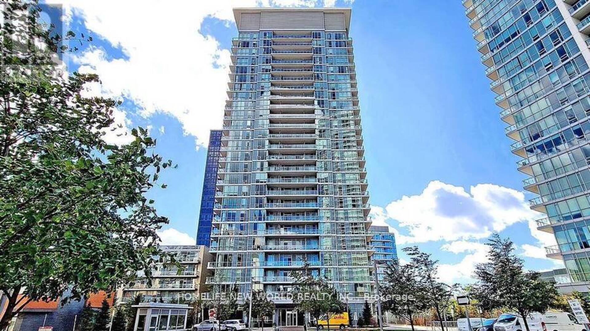 2502 - 62 FOREST MANOR ROAD Toronto