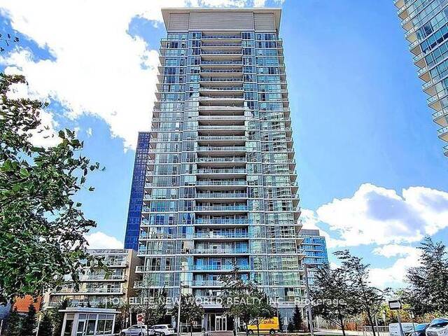 2502 - 62 FOREST MANOR ROAD Toronto Ontario