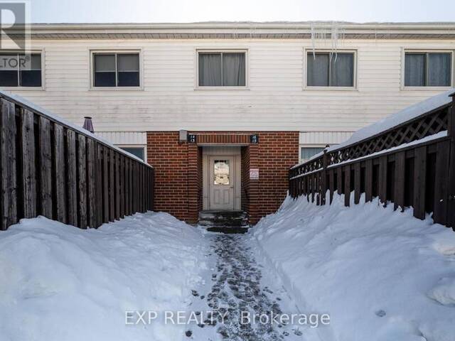 14 - 1010 GLEN STREET Oshawa Ontario