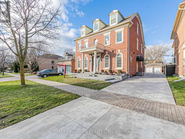 42 OATLANDS CRESCENT Richmond Hill Ontario