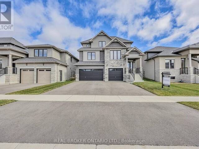 3033 SIERRA DRIVE Orillia Ontario