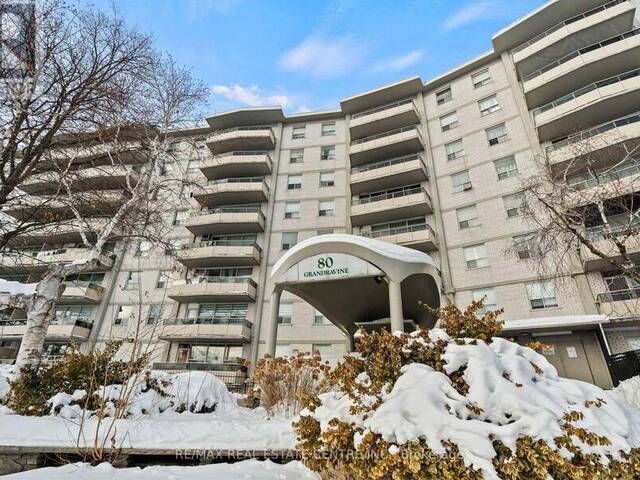 309 - 80 GRANDRAVINE DRIVE Toronto Ontario