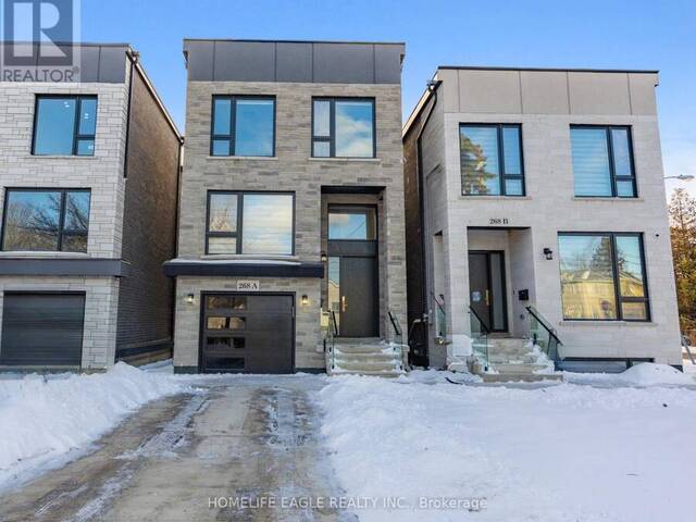 268A KENNEDY ROAD Toronto Ontario